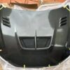 Brand New Genuine Carbon Fiber IS200/300 Altezza TS-Style Carbon  hood