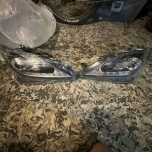 Brand New Headlights for 2006-2013 Lexus IS250, IS350, & ISF.