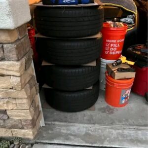 Lexus IS 500 BBS Rims Brand New.