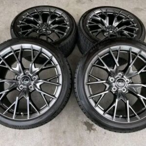 Lexus GS-F original wheel BBS Size :275/35 R19