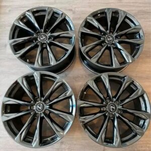 Original wheels Lexus fits  is350 is250 gs and es.