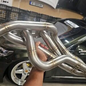Lexus Rc,gs, is (Long tube headers) stainless In Stock
