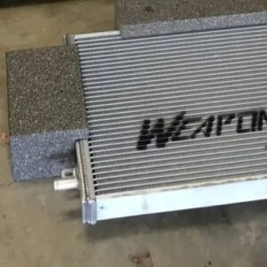 CTSV2 Weapon X heat exchanger for sale in excellent condition.