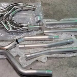 Speed Engineering Headers and X-pipe for 2009-2015 CTS-V.