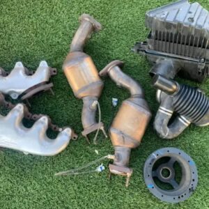 CTSV2 Cats and Manifolds for sale in excellent condition.
