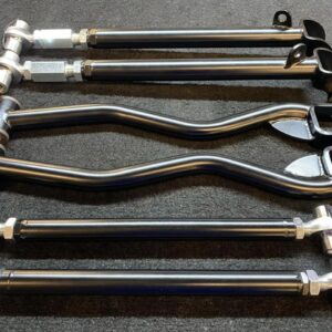 09-15 CTSV Rear Lower DBL ADJ Control Arms / Trailing Arnms / Toe-Rods.