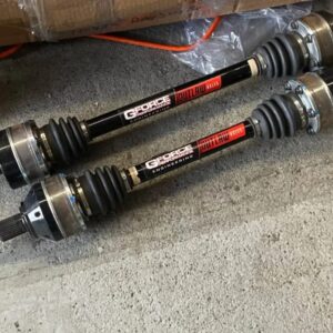 09-15 CTS-v G-Force Outlaw Axles for sale in excellent condition.