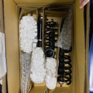 CTSV2 BC racing coilovers for sale in excellent condition.