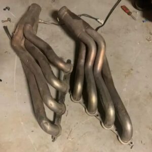 CTSV V2 headers.Stainless works 2" headers for sale.