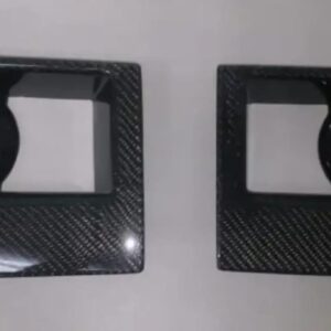 CTSV2 carbon fog light bezel for sale in excellent condition.