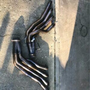 Kooks 2"x3" headers for V2. Fits 09-14 Cadillac CTS-V