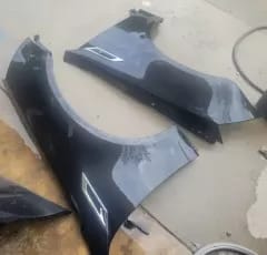 CTSV2 fenders for sale in excellent condition.