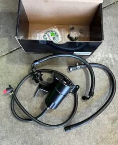 09-15 CTSV Radium Dual Catch Cans.