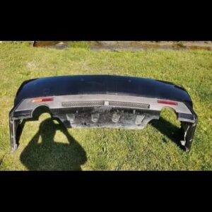 ctsv2 rear bumper for sale