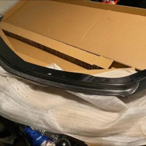 Pontiac G8 Gt Carbon Fiber Front Lip