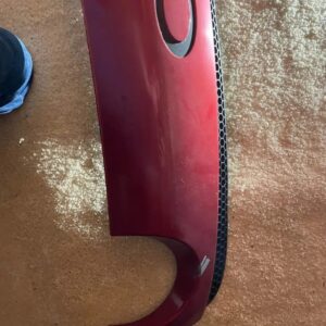 2006 pontiac gto rear valence.