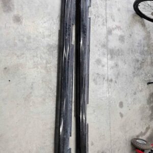 2004-06 Pontiac GTO side skirts.