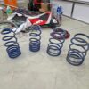 Pontiac G8 H&R 1" Lowering springs.