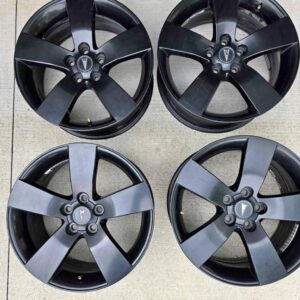 Stock G8 GT wheels.