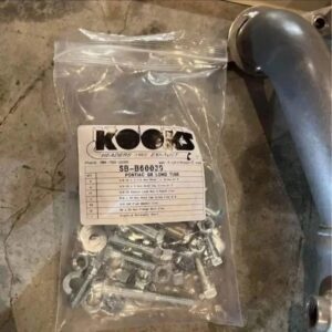 Kooks Mid Length Headers with high flow cats for 08-09 G8 GT.