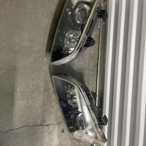 Pontiac G8 GT Headlights.