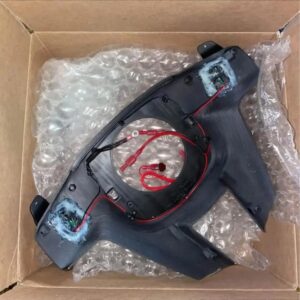 Pontiac g8 paddle shifter kit.