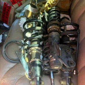 2014-17 bc racing coilovers  Low mileage .